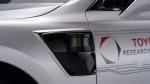 Lexus LS500h TRI-P4 Research Vehicle 2019 года